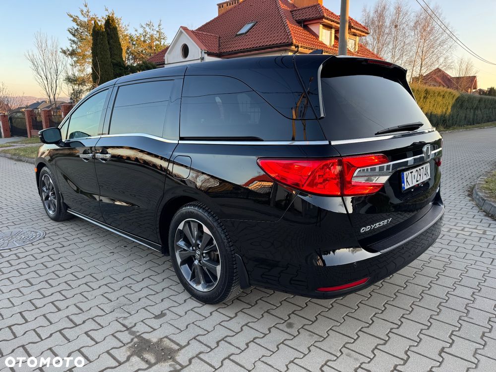 Honda Odyssey 3.5 EX - 4