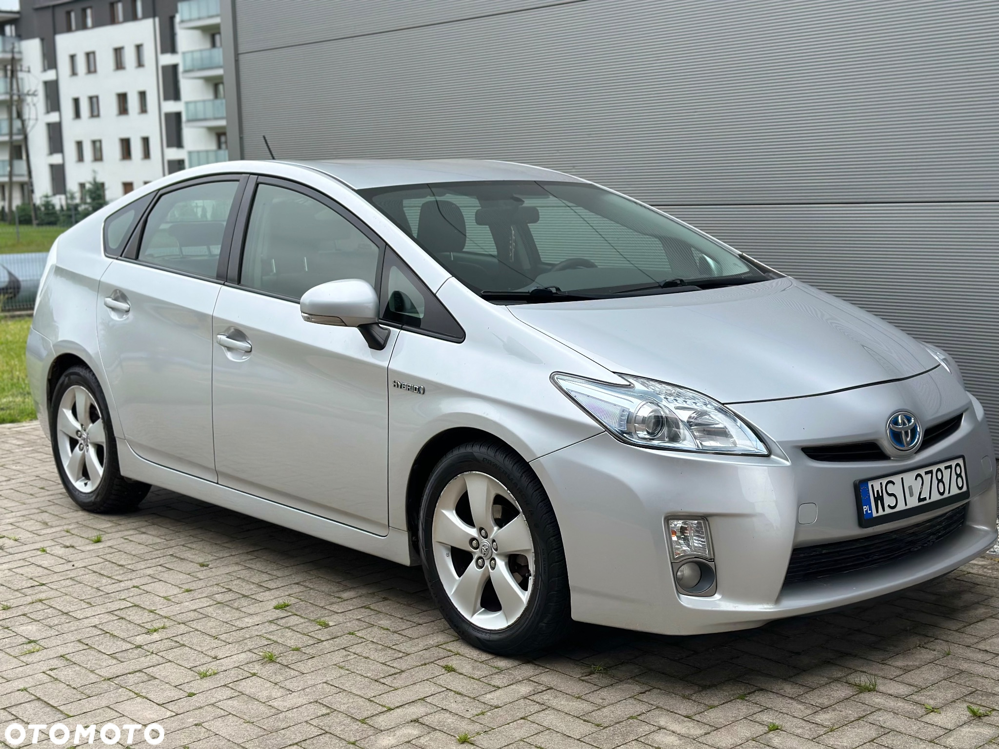 Toyota Prius 1.8 HSD Luna - 12