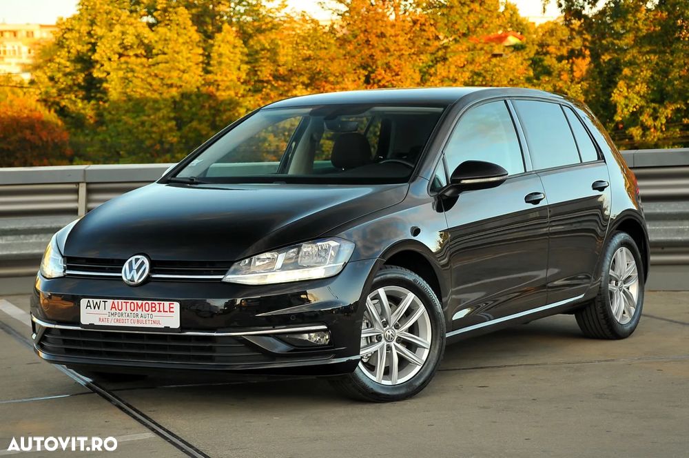 Volkswagen Golf 2018 photo 3
