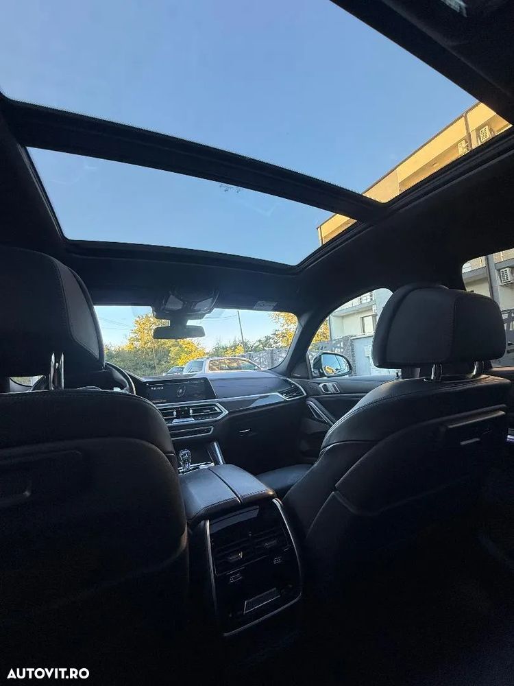 BMW X6 xDrive40d AT MHEV - 8