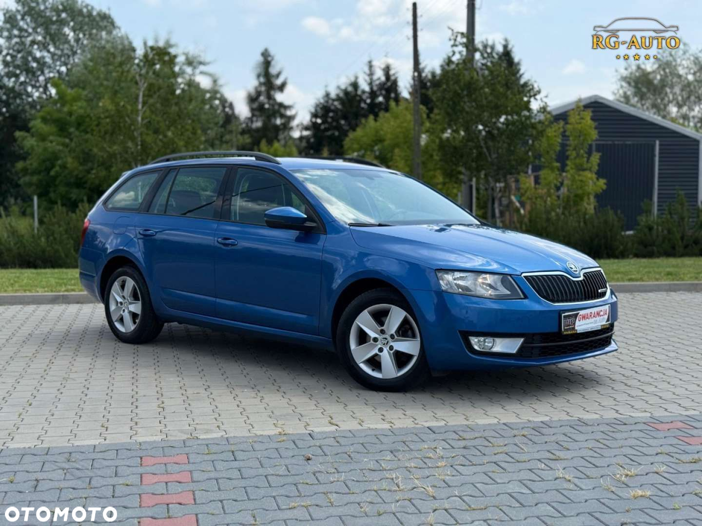 Skoda Octavia - 3