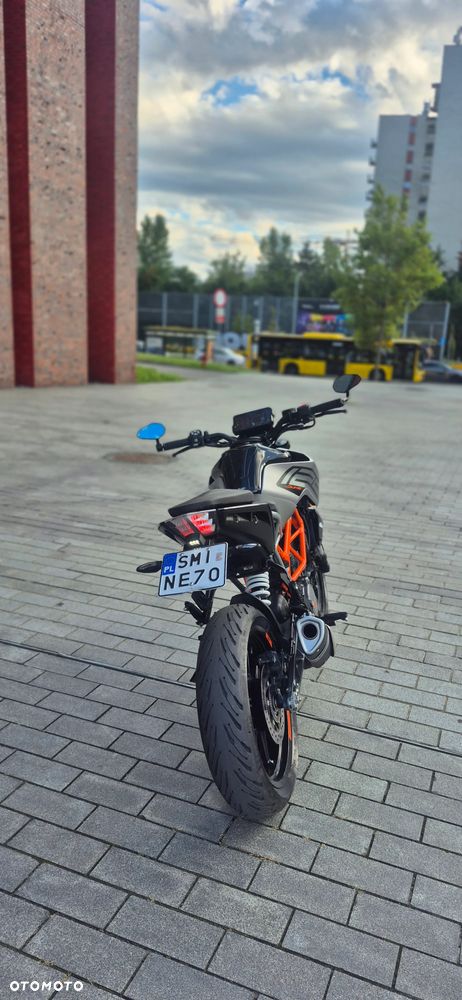 KTM Duke 125 - 2