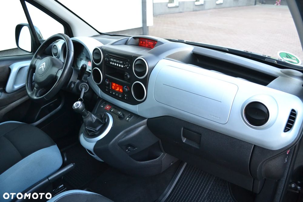 Citroën Berlingo - 19