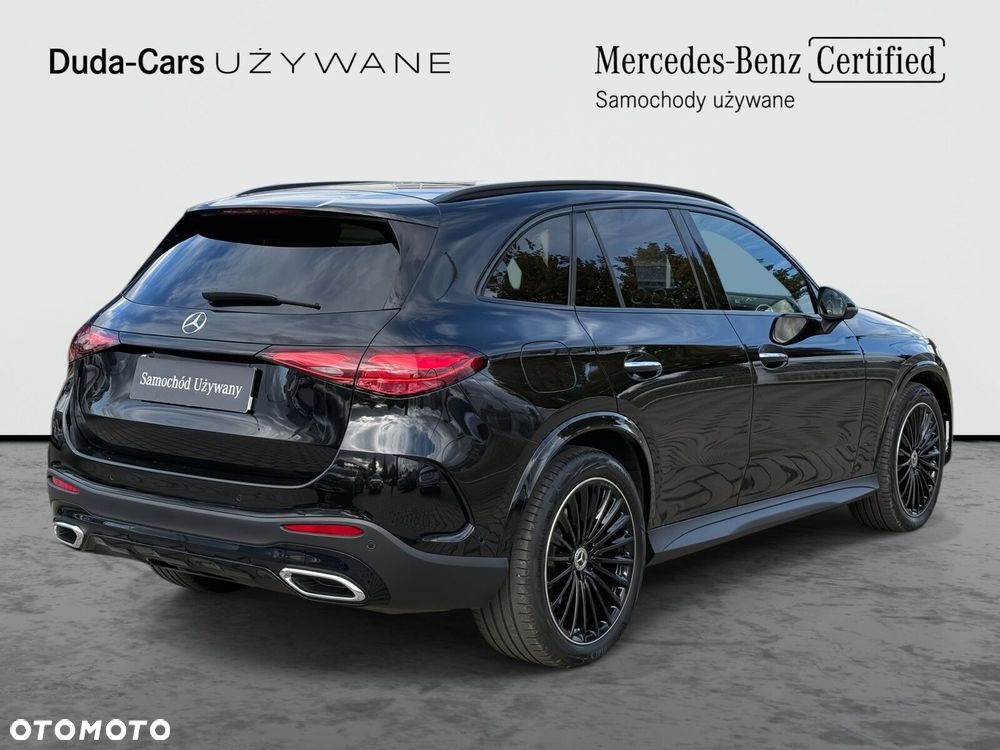 Mercedes-Benz GLC 220 d mHEV 4-Matic AMG Line - 6