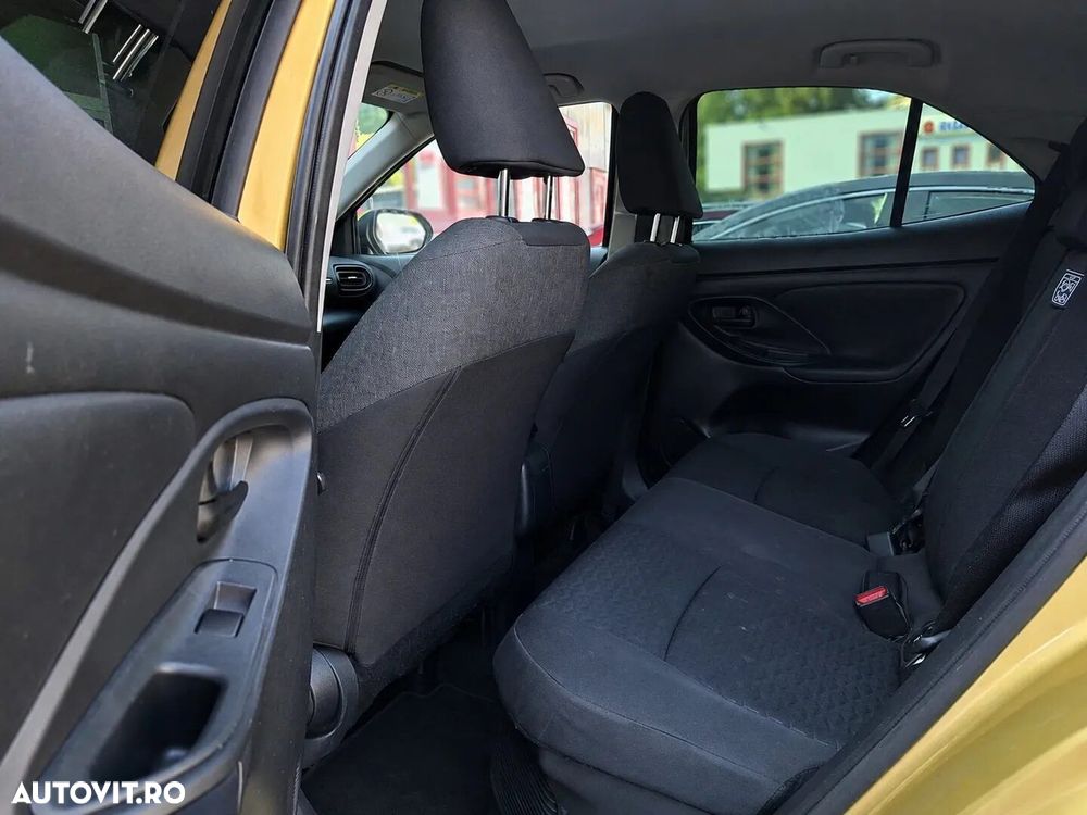 Toyota Yaris Cross - 22