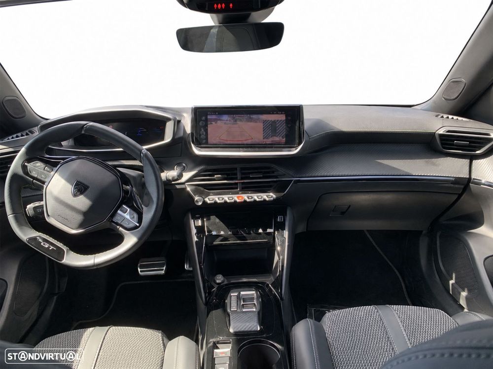 Peugeot E-2008 2024 photo 3
