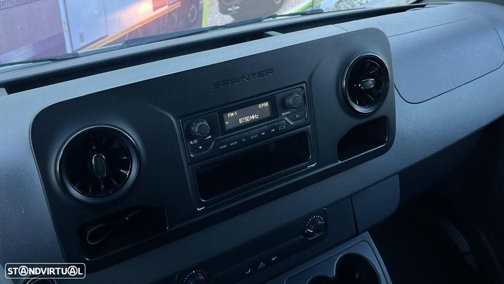 Mercedes-Benz Sprinter 314 CDI/32 - 15