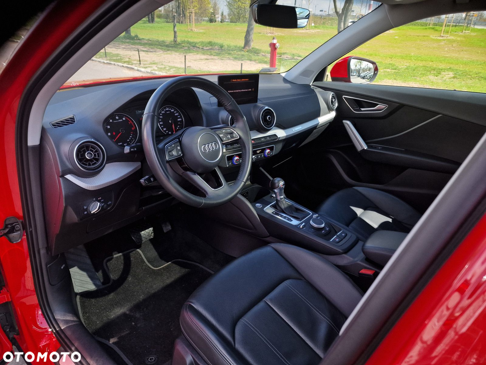 Audi Q2 35 TFSI S tronic - 11