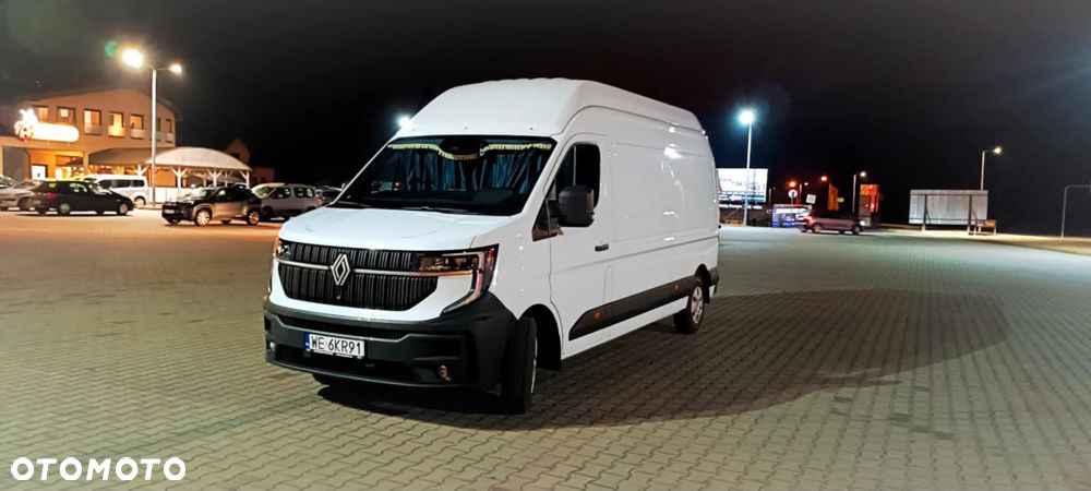 Renault Master - 1