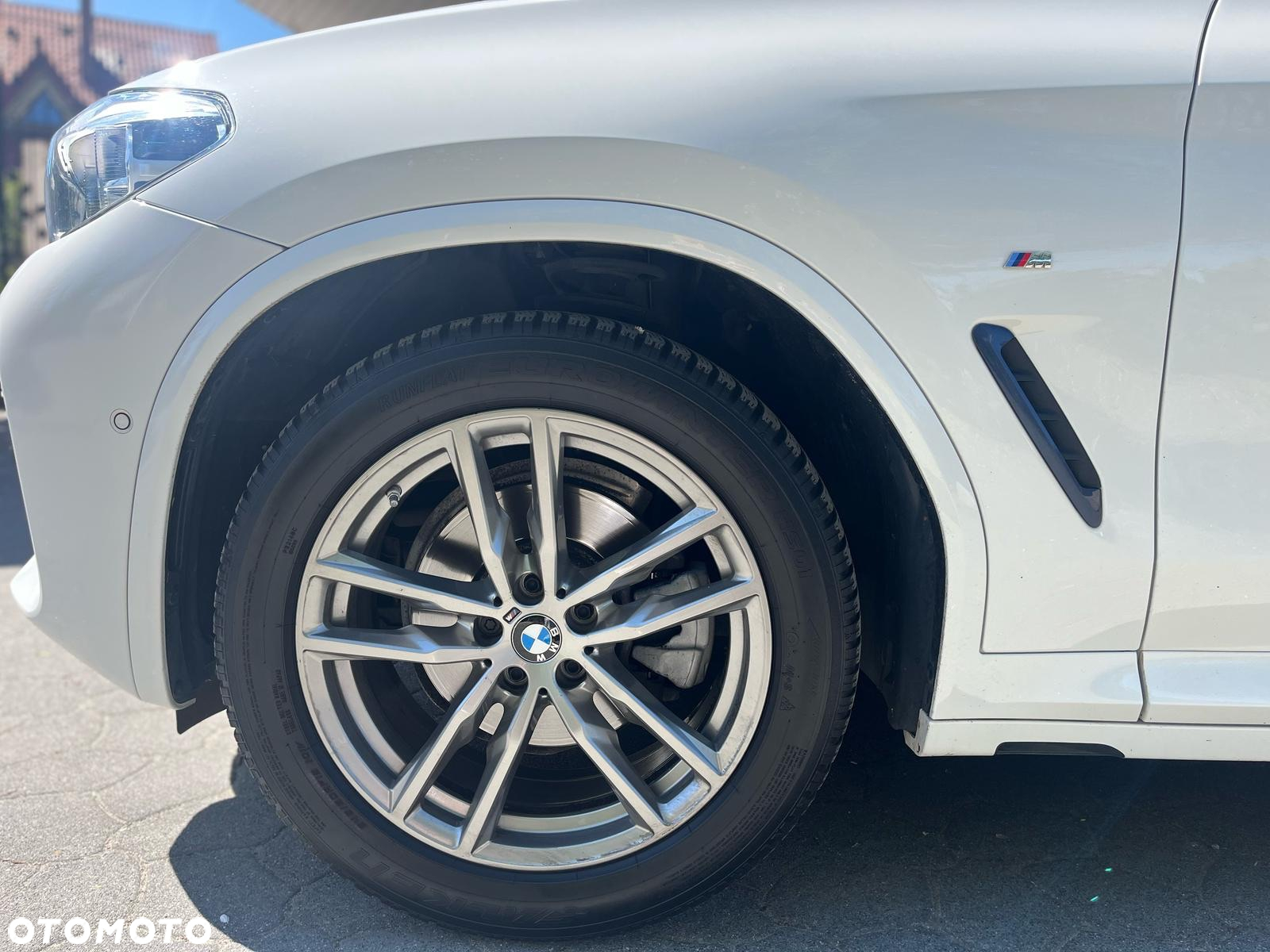 BMW X4 xDrive20i M Sport sport - 5