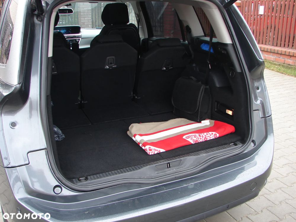 Citroën C4 Grand Picasso 2.0 BlueHDi Exclusive - 8