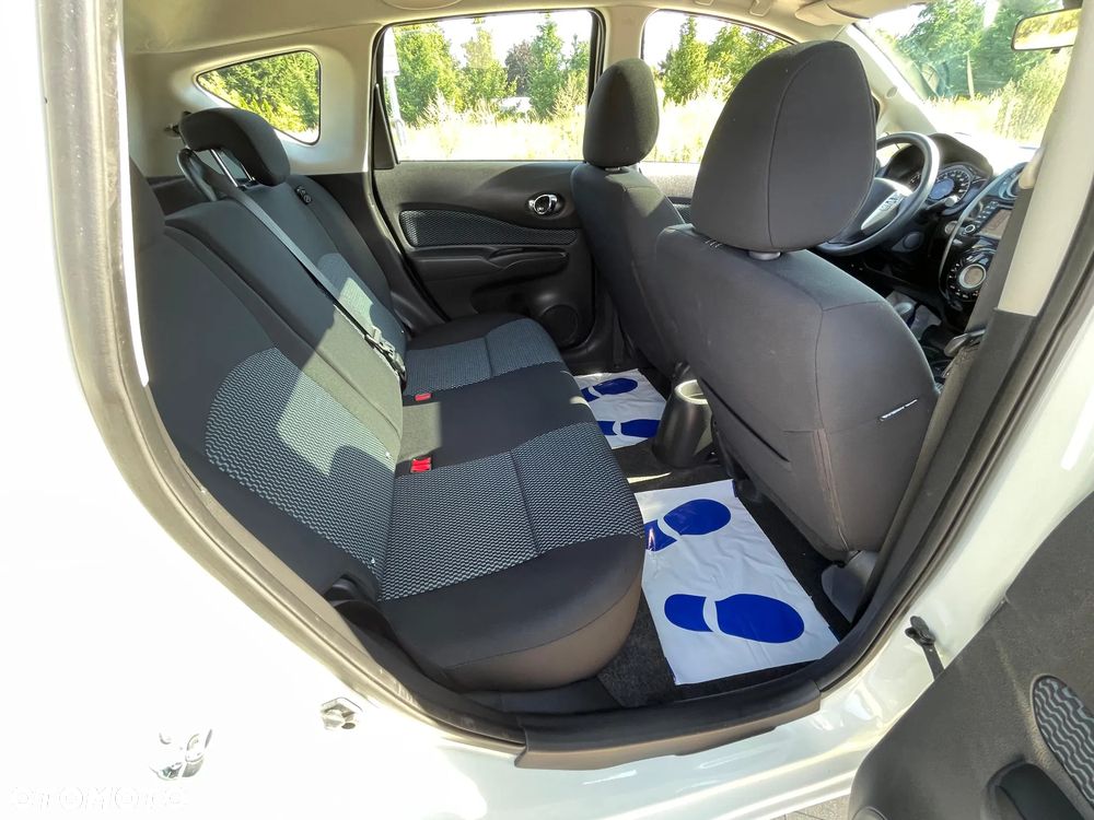 Nissan Note 1.2 acenta+ - 13
