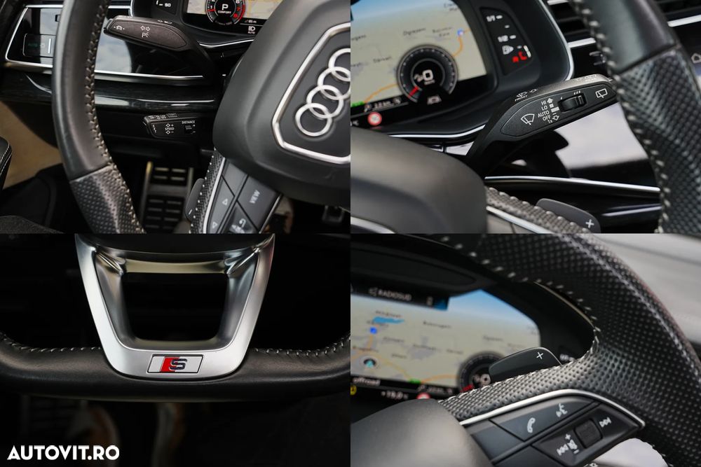 Audi Q8 3.0 55 TFSI quattro Tiptronic MHEV - 33