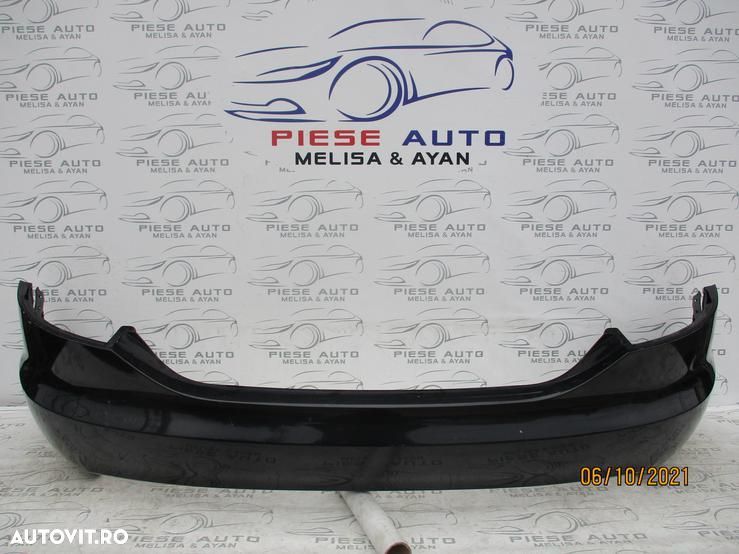 Bara spate Audi A6 C6 4F S-Line limuzina/Berlina/Sedan an 2004-2005-2006-2007-2008 Atentie la model - 1