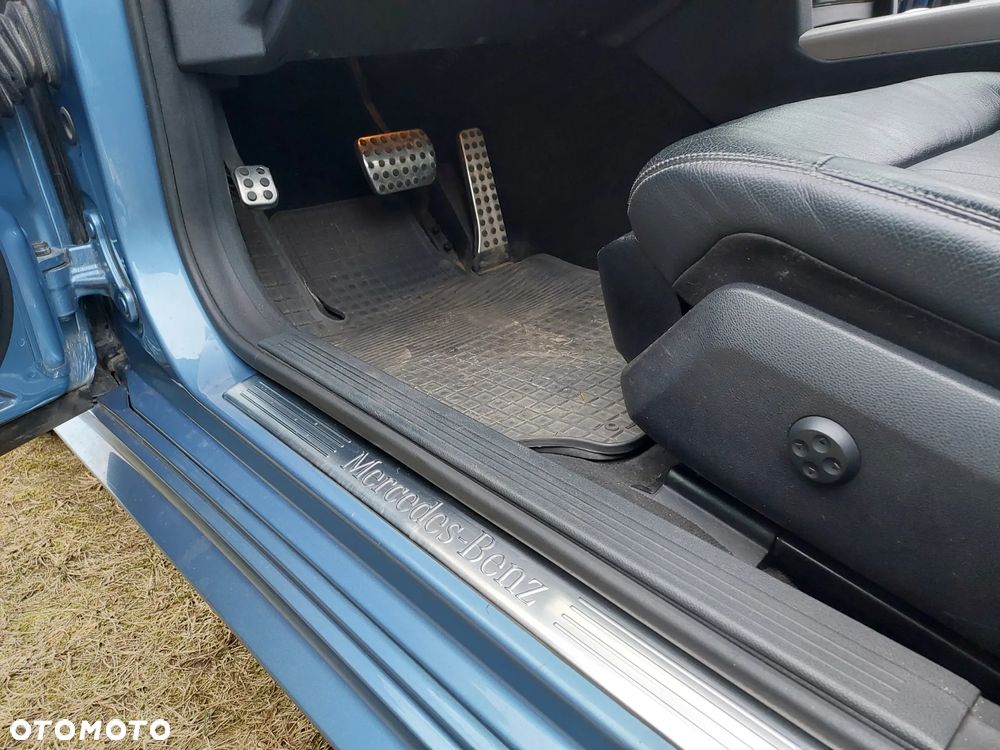 Mercedes-Benz Klasa E 350 CDI DPF 4Matic BlueEFFICIENCY 7G-TRONIC - 28