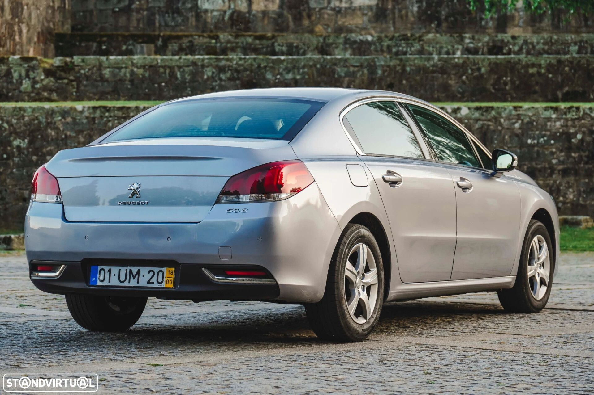 Peugeot 508 - 10