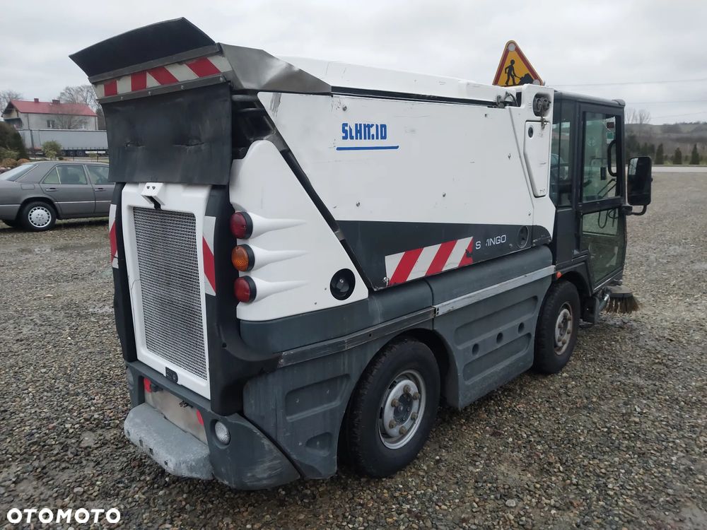 Schmidt Swingo 200 - 5