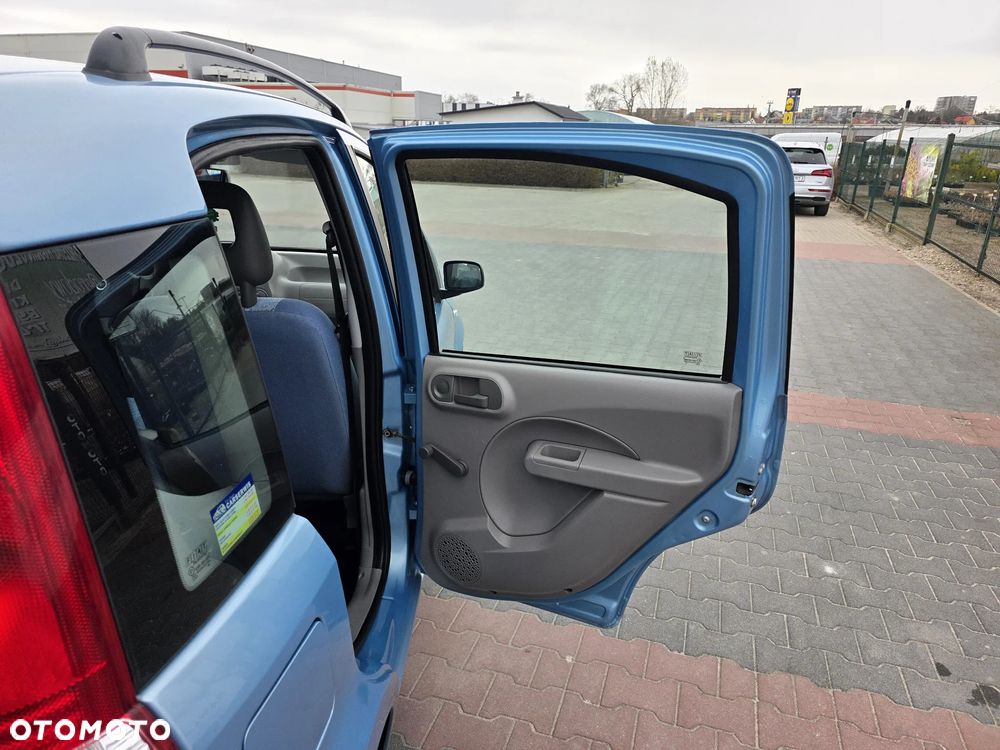 Fiat Panda 1.1 Active Eco - 11