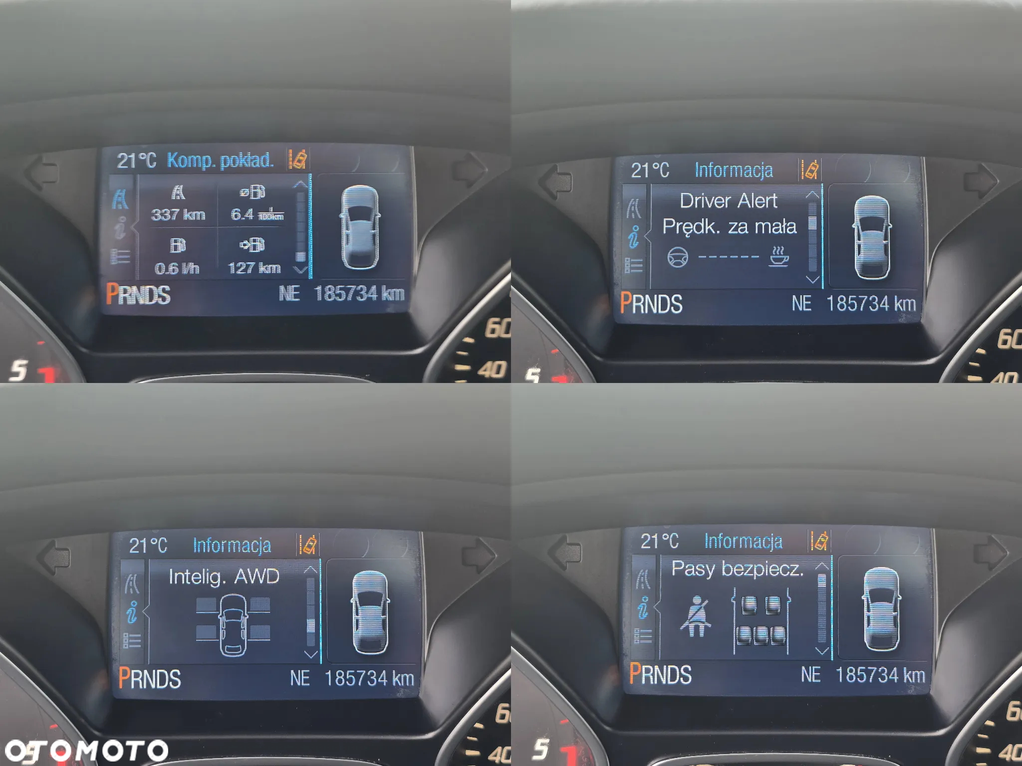 Ford Kuga 2.0 TDCi 4WD Titanium Plus - 22