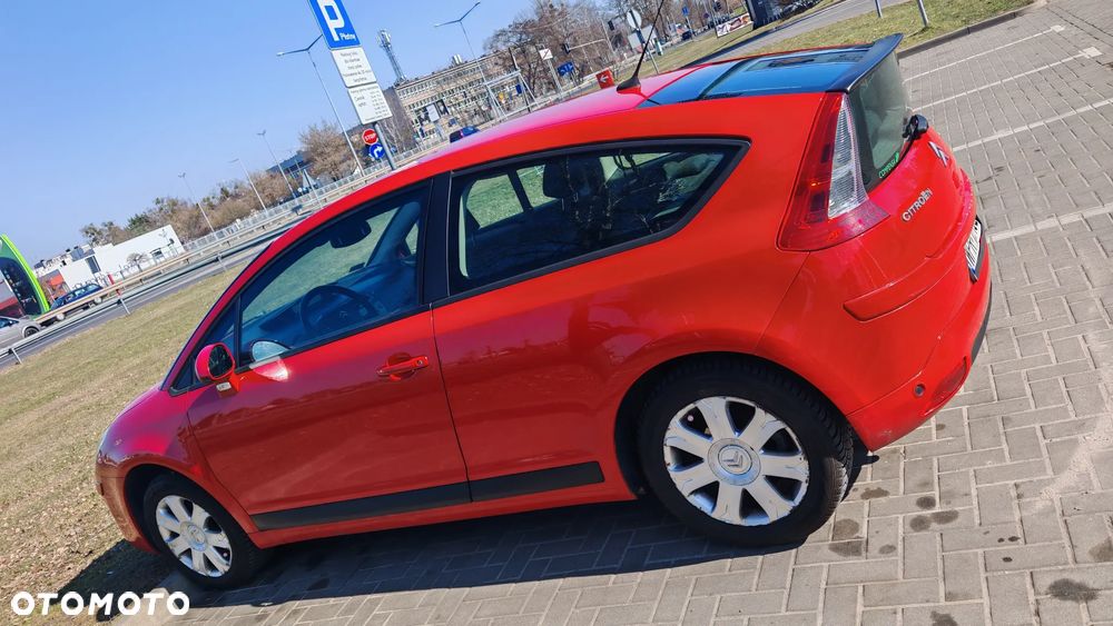 Citroën C4 1.6 HDi Impress Pack - 1