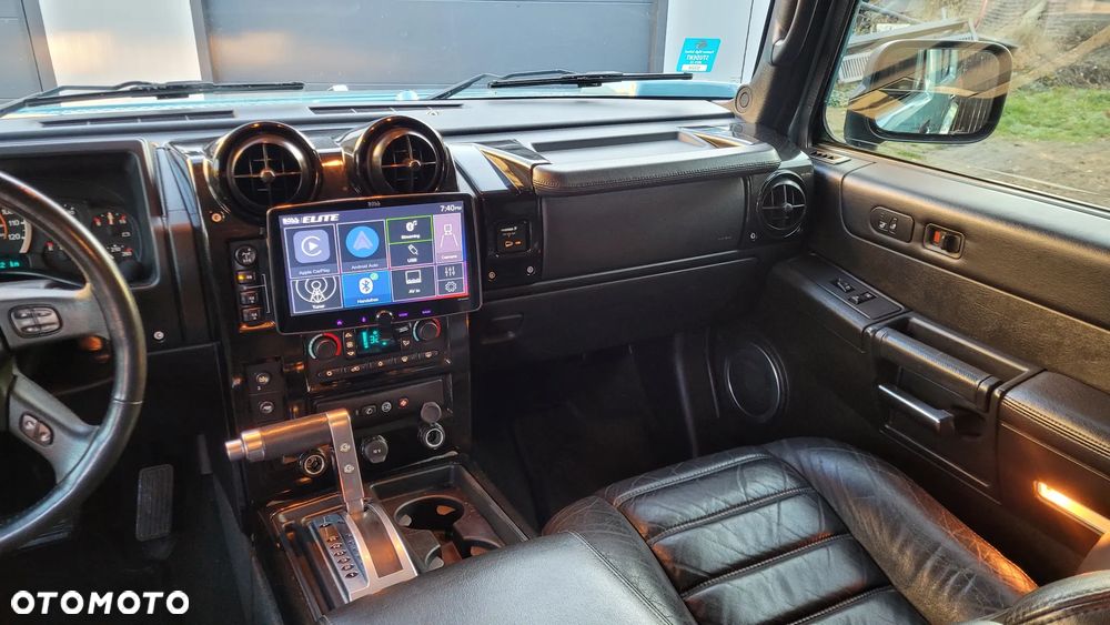 Hummer H2 6.0 V8 - 18