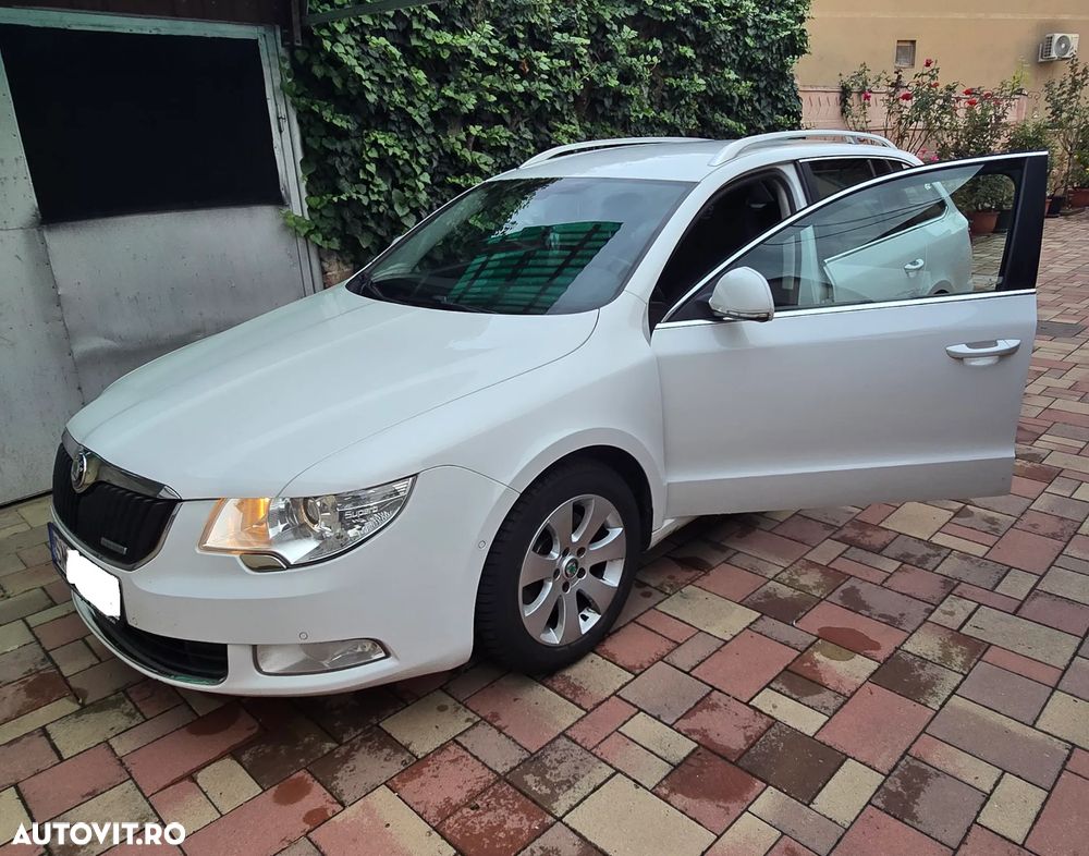 Skoda Superb Combi 1.6 TDI Ambition - 5