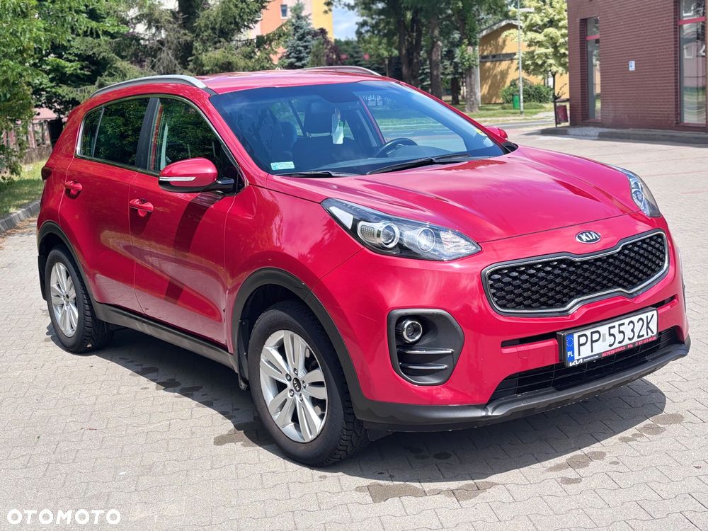 Kia Sportage 1.6 GDI M 2WD - 3