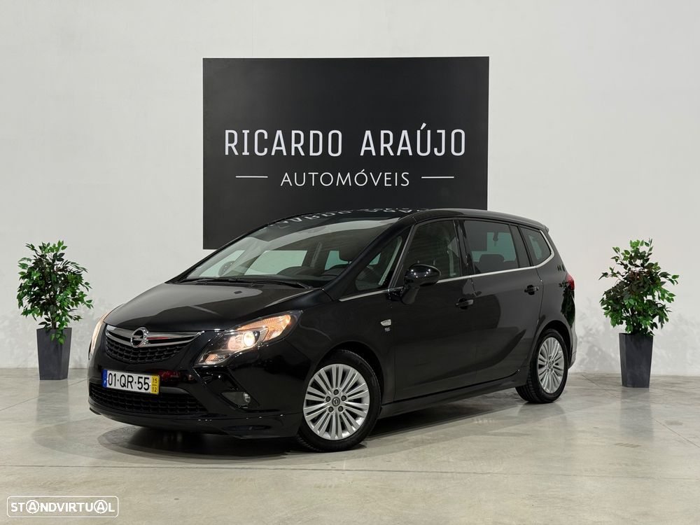 Opel Zafira 2.0 CDTI OPC Line Active-Select - 1