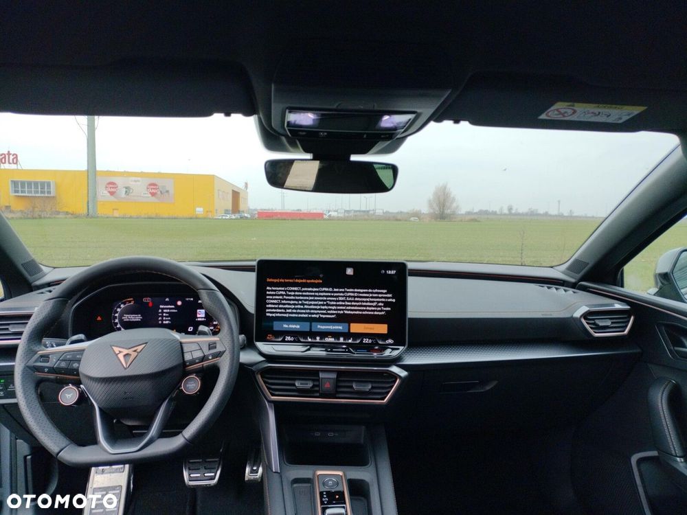 Cupra Leon Sportstourer 2.0 TSI 4Drive DSG - 23