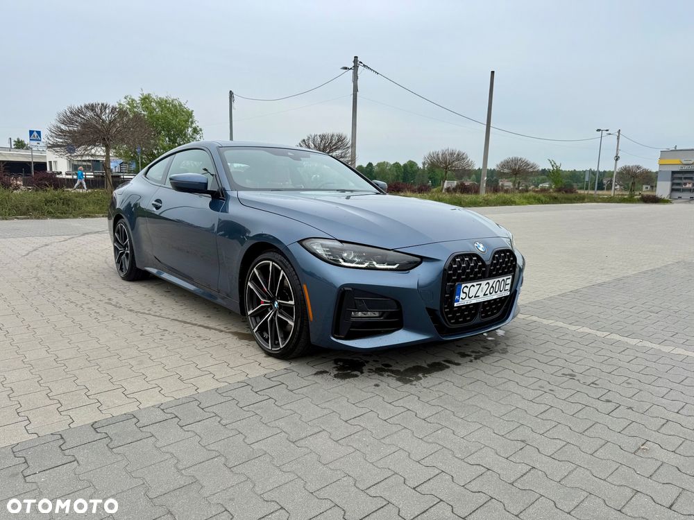 BMW Seria 4 430i xDrive M Sport - 3