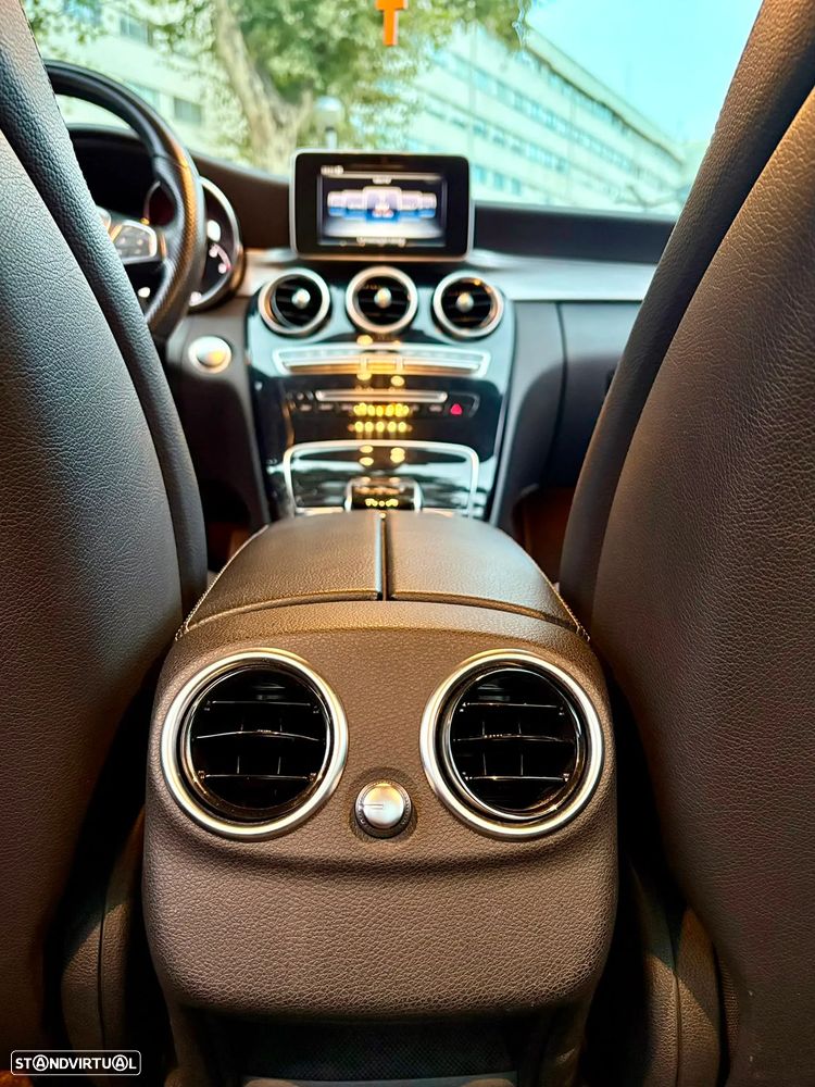 Mercedes-Benz C 220 BlueTEC Avantgarde+ Aut. - 9