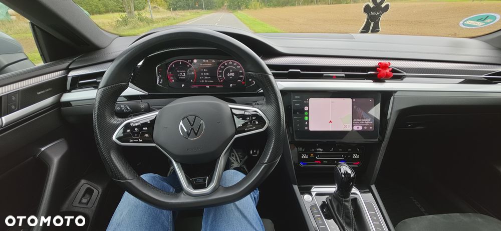 Volkswagen Arteon 2.0 TDI SCR DSG R-Line - 16