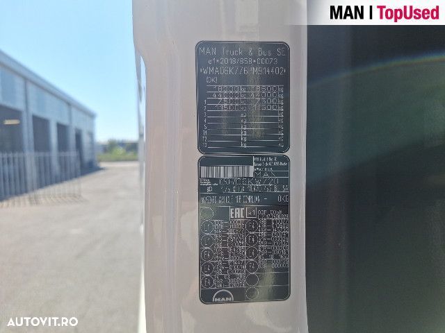 MAN TGX 18.470 4x2 BL SA - 14