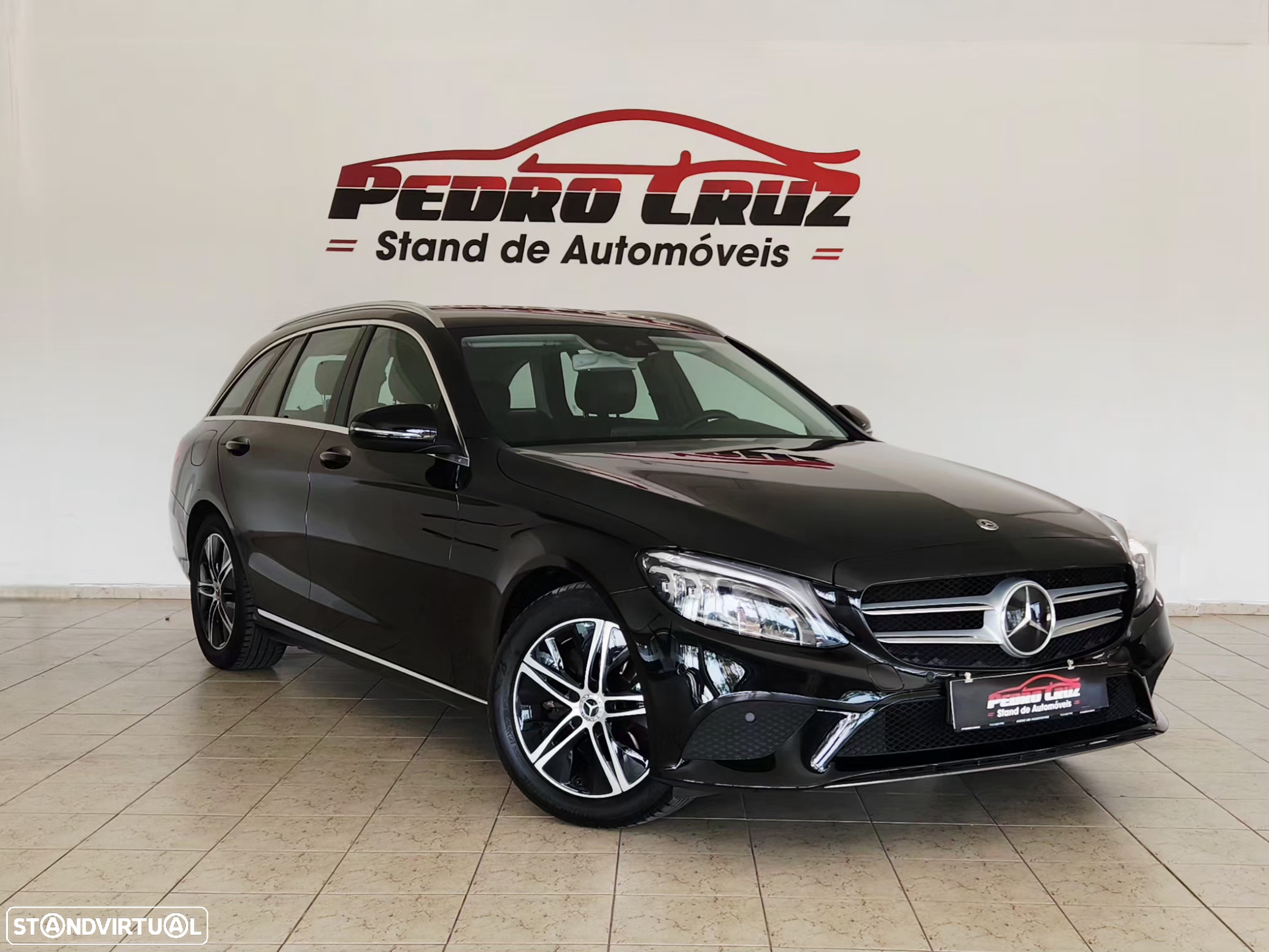 Mercedes-Benz C 200 d Station 9G-TRONIC Avantgarde - 12