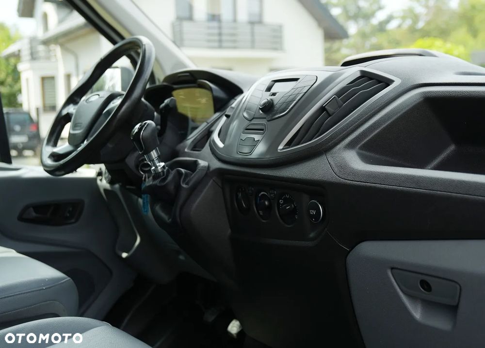 Ford TRANSIT=TREND=KONTENER+WINDA=4.20M=8EP - 19