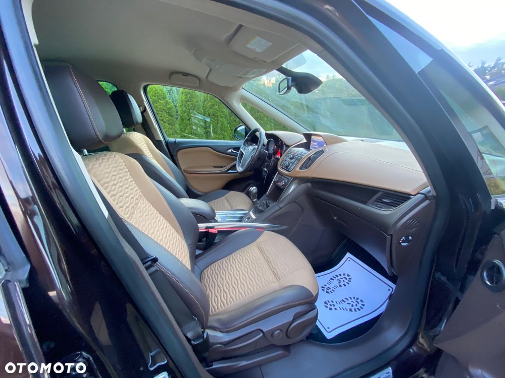 Opel Zafira Tourer 2.0 CDTI Innovation - 35