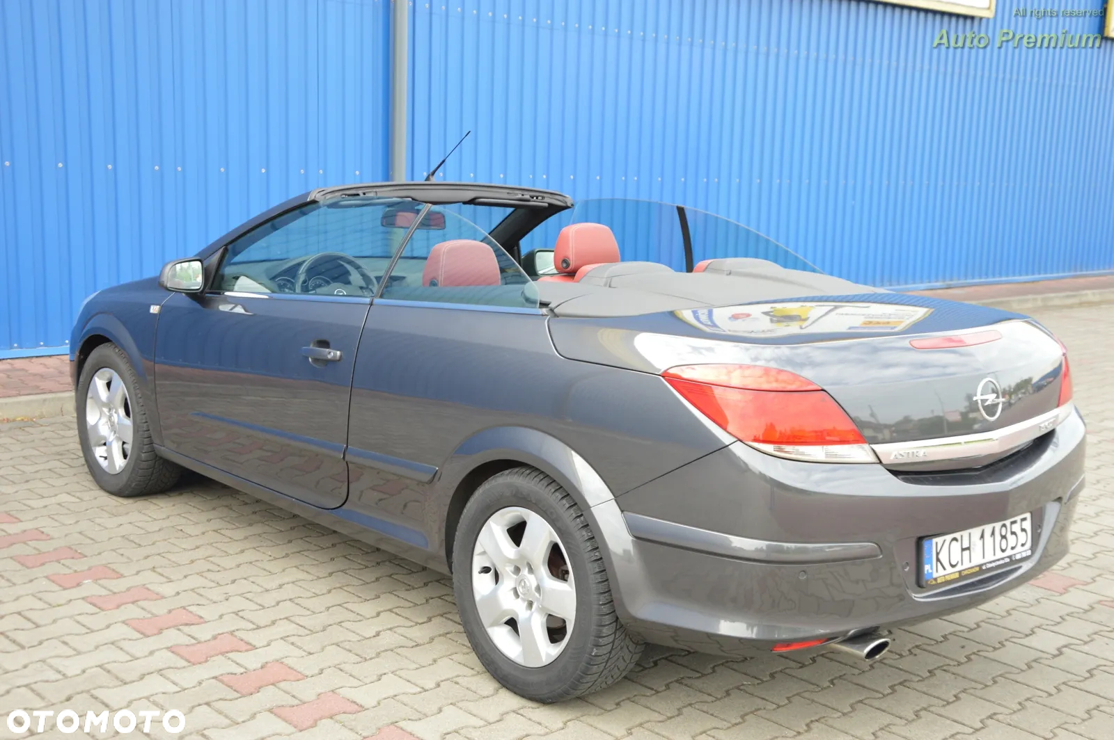 Opel Astra Twin Top 1.9 CDTI Endless Summer - 5