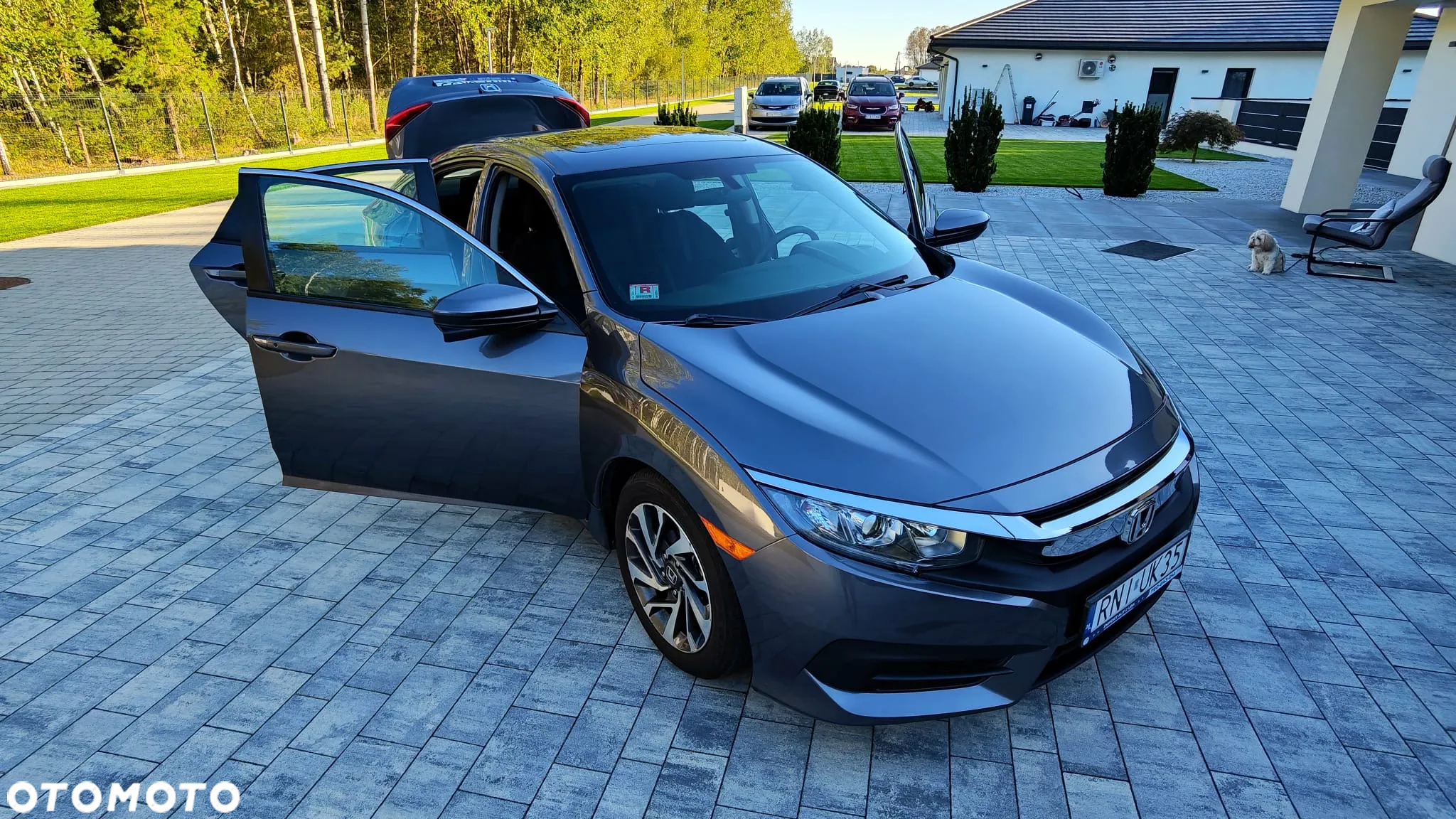 Honda Civic 2.0 i-VTEC LX CVT - 17