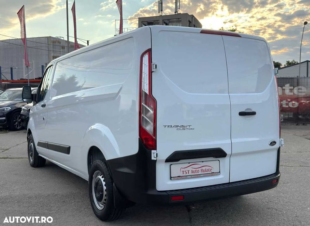 Ford TRANSIT CUSTOM L2H1 - 7