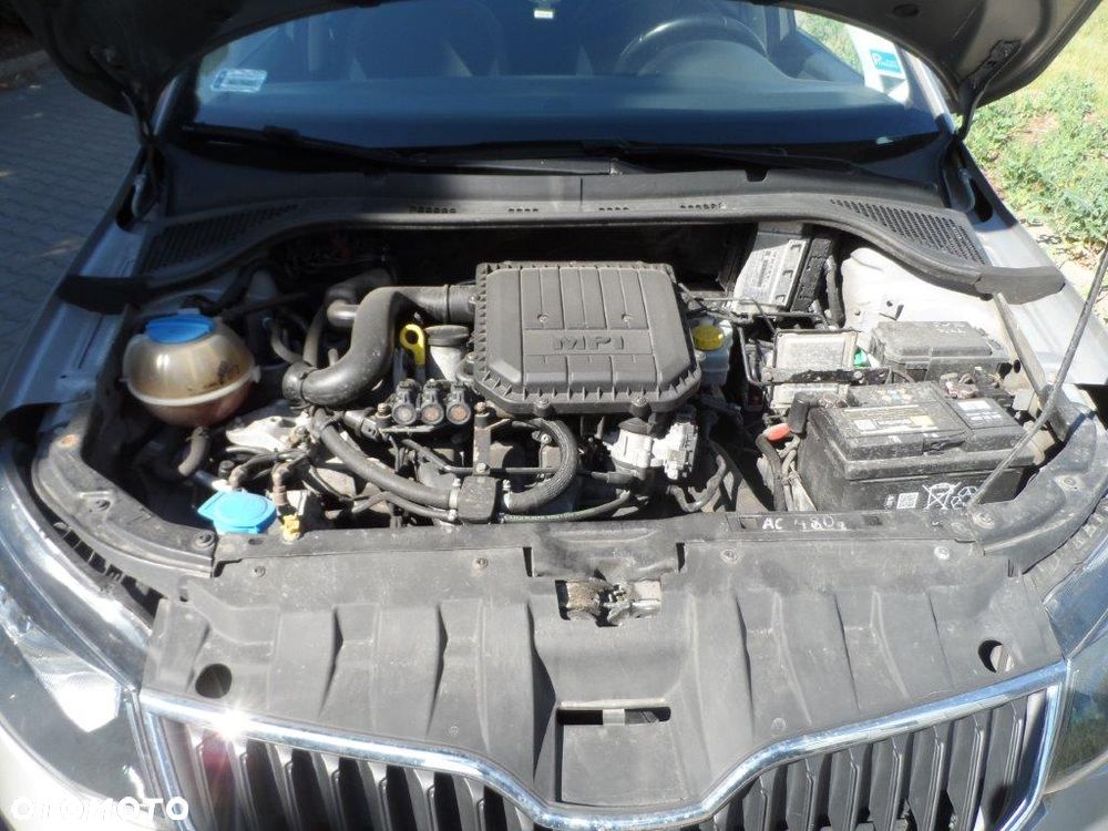 Skoda Fabia 1.0 Active - 16