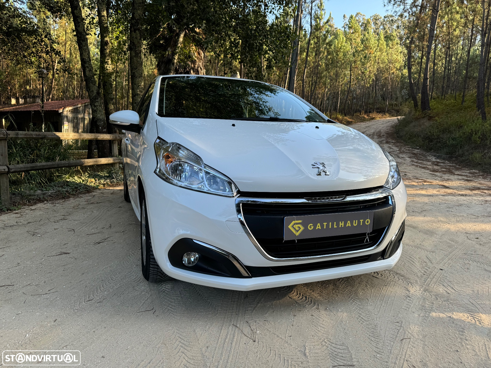Peugeot 208 1.5 BlueHDi Active - 3