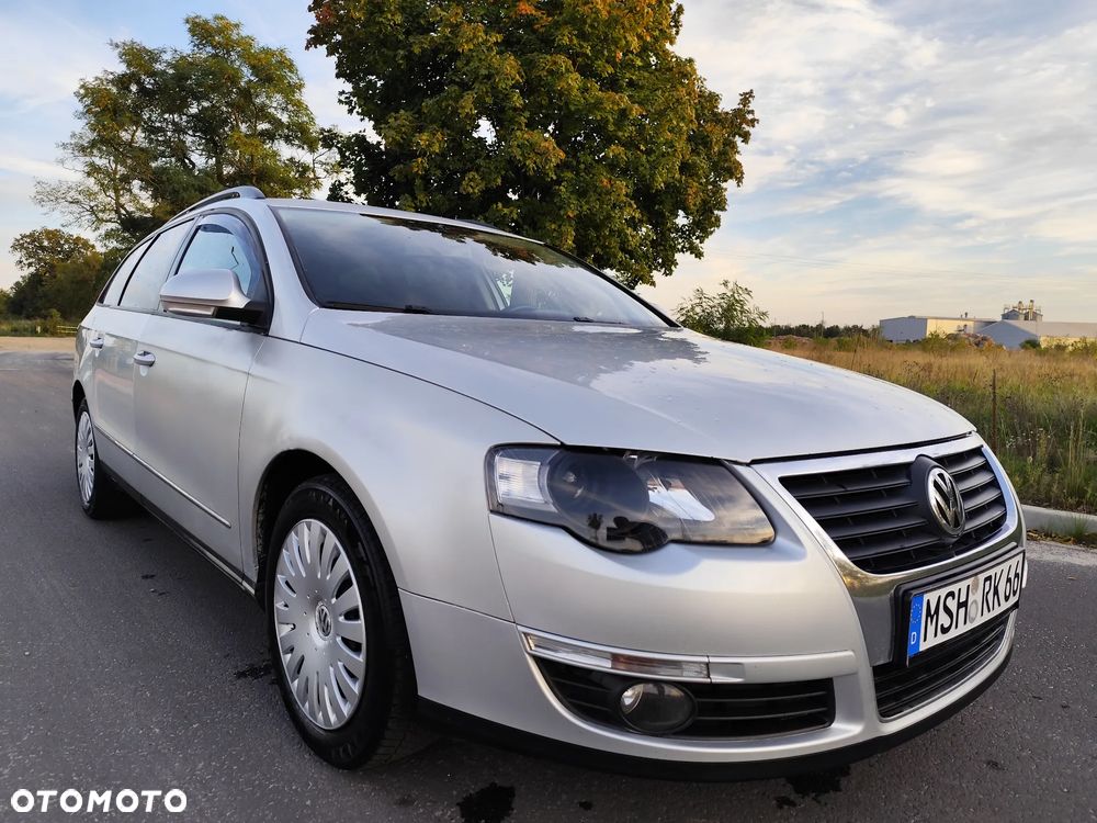Volkswagen Passat 2.0 TDI DPF Individual Chrom - 27