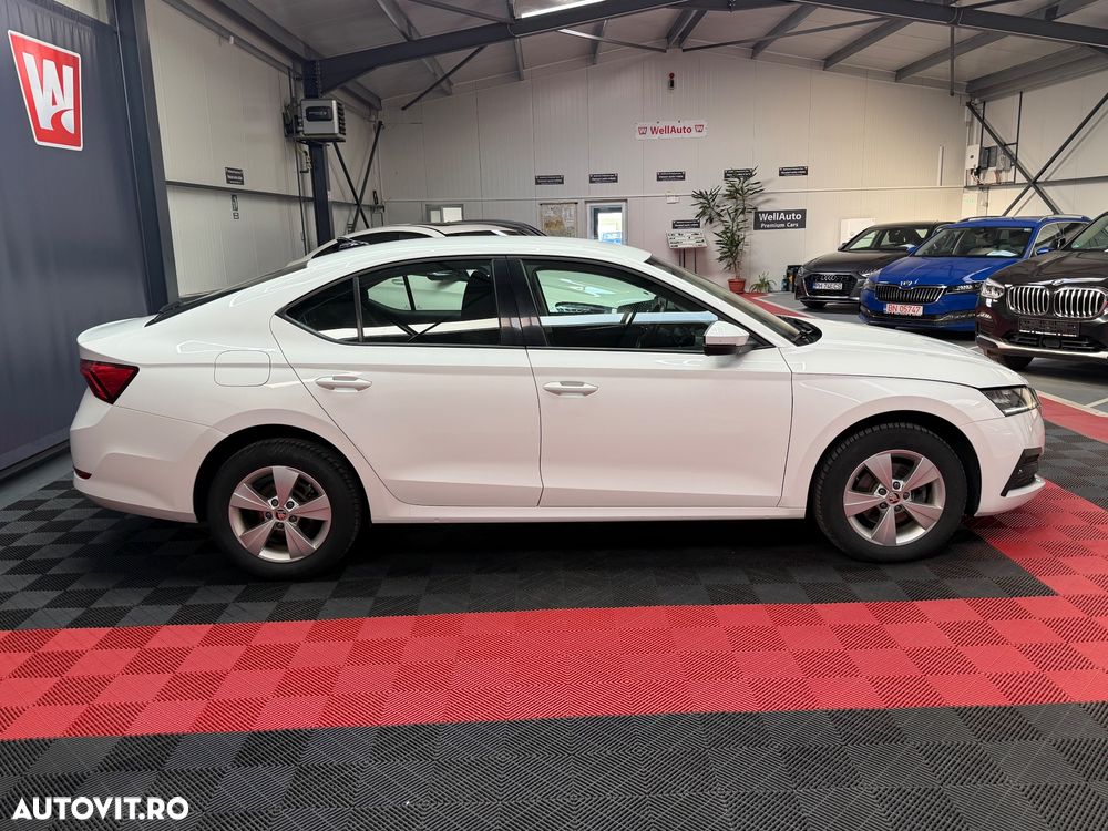 Skoda Octavia 2.0 TDI Ambition - 3
