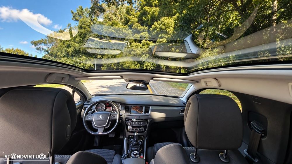 Peugeot 508 SW 1.6 e-HDi Active 2-Tronic 105g - 19