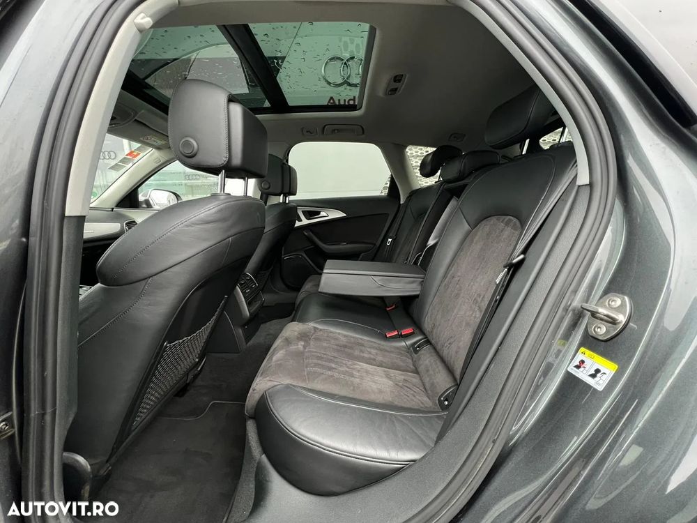 Audi A6 Avant 3.0 TDI quattro S tronic - 17