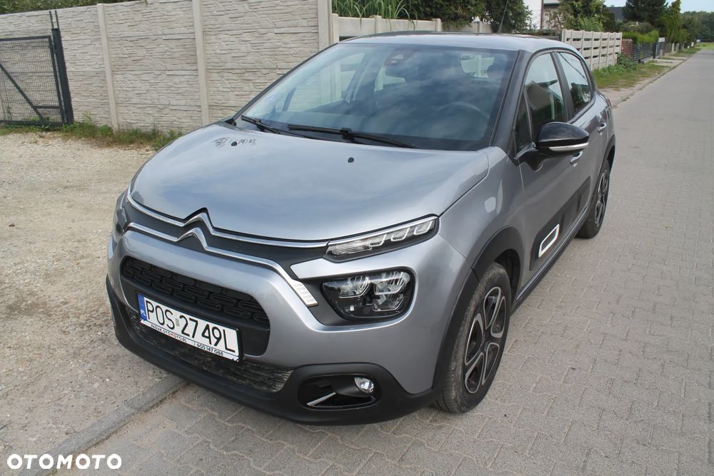 Citroën C3 - 1