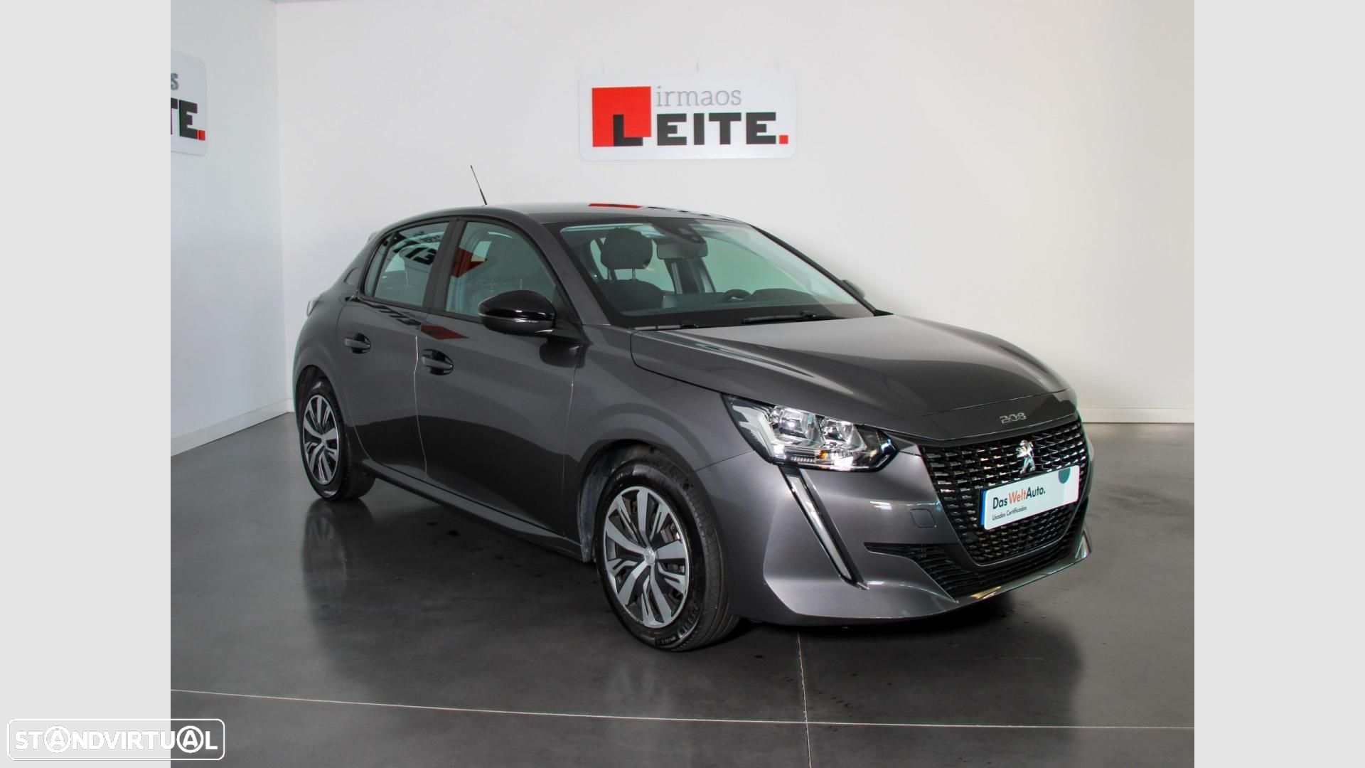 Peugeot 208 1.2 PureTech Active Pack - 1