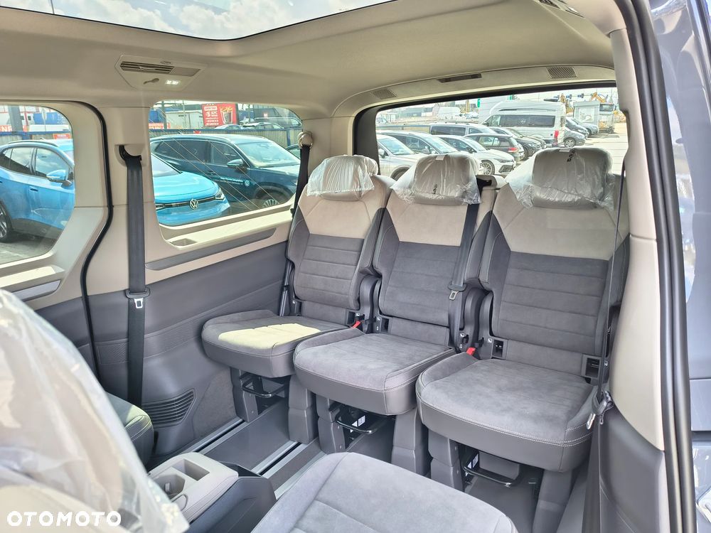 Volkswagen Multivan 1.4 TSI eHybrid PHEV 160kW L2 Edition DSG - 7