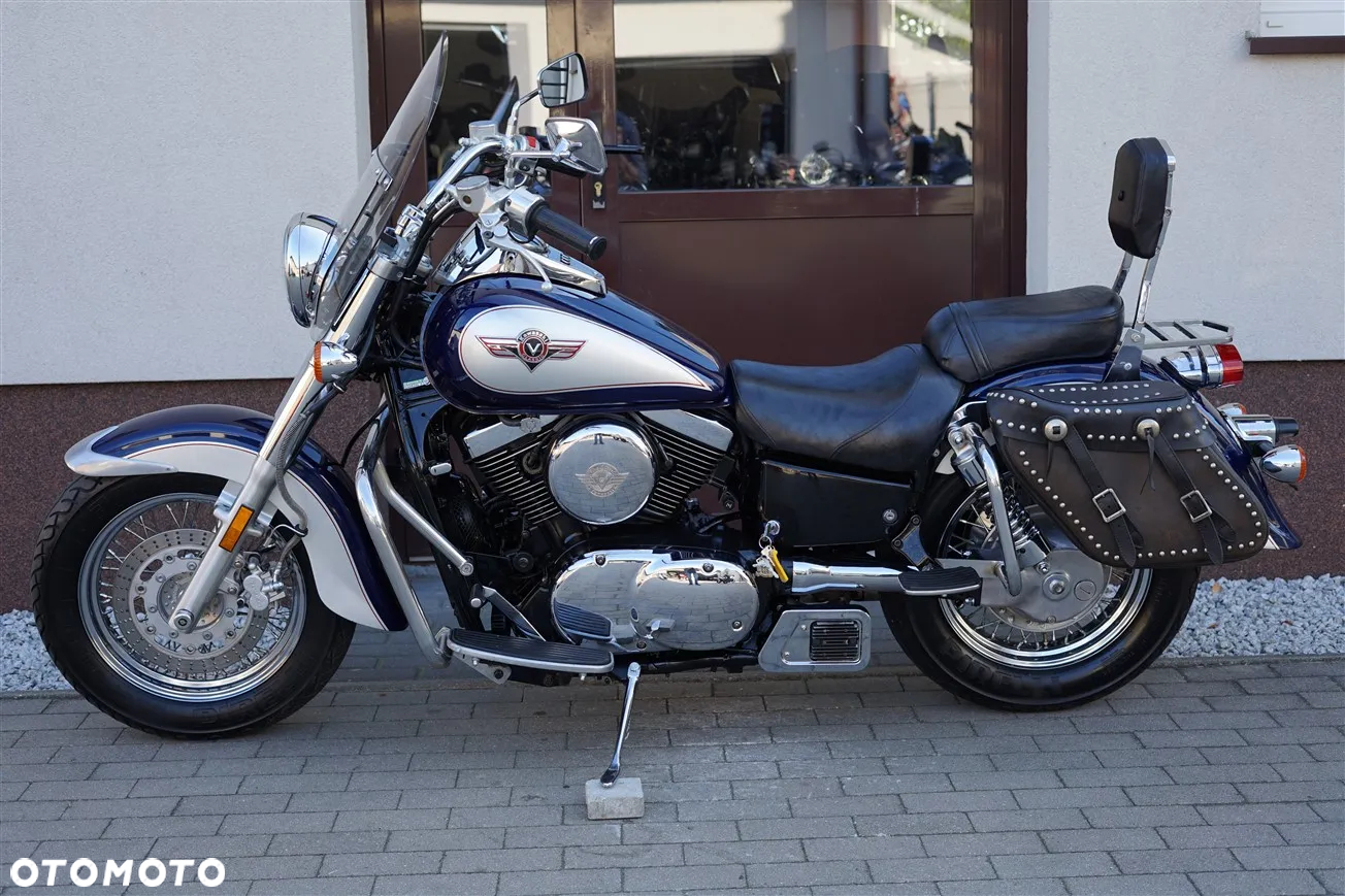 Kawasaki VN - 19