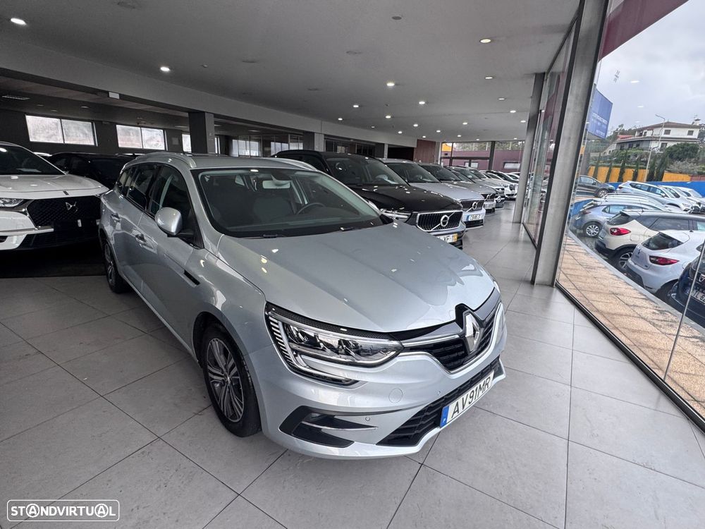 Renault Mégane Sport Tourer 1.5 dCi Zen ECO - 2